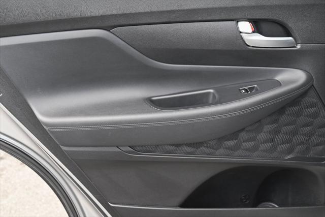 used 2021 Hyundai Santa Fe car, priced at $22,995
