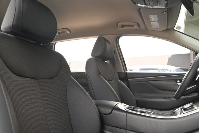 used 2021 Hyundai Santa Fe car, priced at $22,995