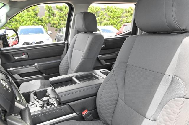 used 2023 Toyota Tundra car, priced at $46,184