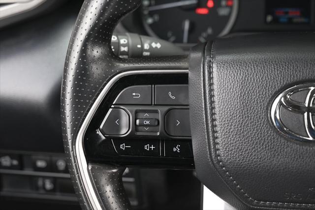 used 2023 Toyota Tundra car, priced at $46,184