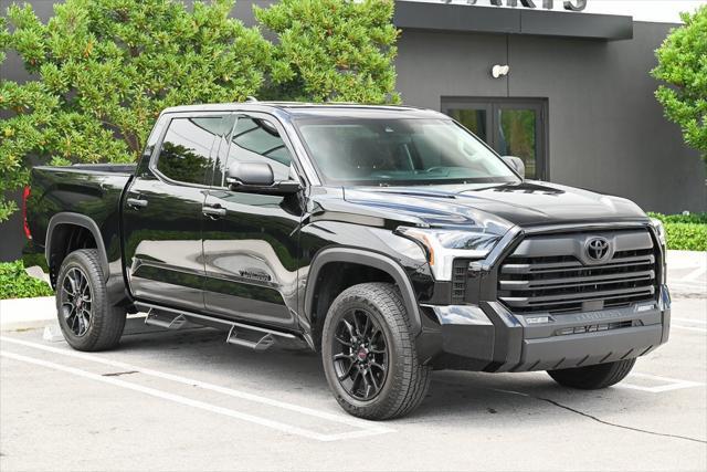 used 2023 Toyota Tundra car, priced at $46,184
