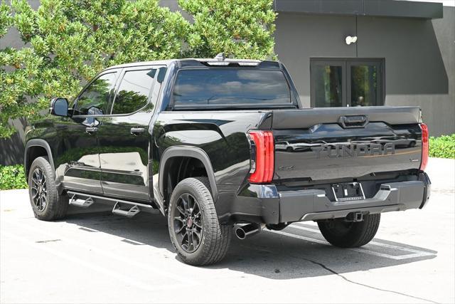 used 2023 Toyota Tundra car, priced at $46,184