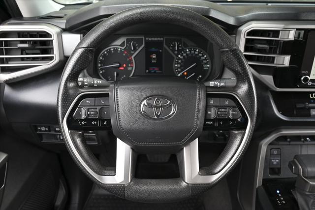 used 2023 Toyota Tundra car, priced at $46,184