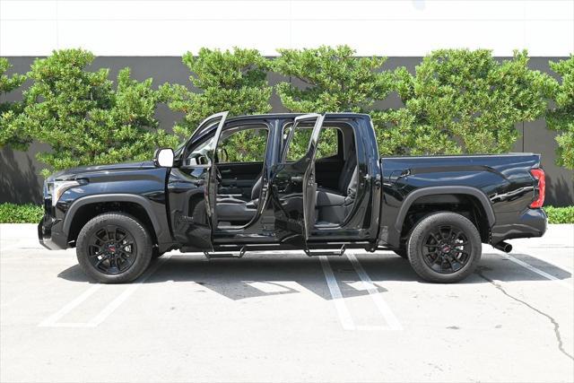 used 2023 Toyota Tundra car, priced at $46,184
