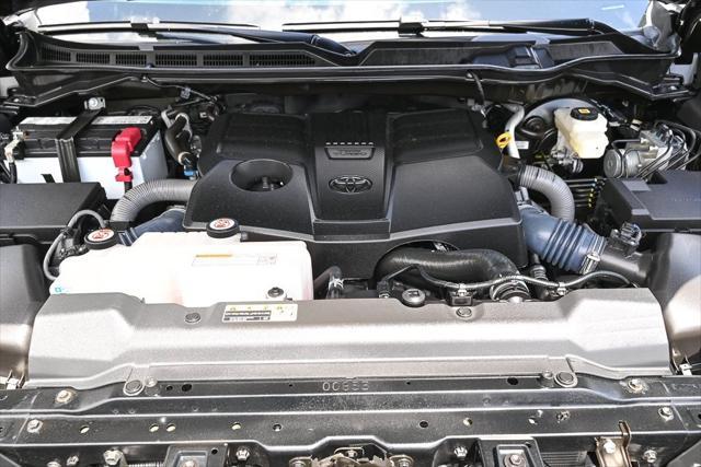 used 2023 Toyota Tundra car, priced at $46,184