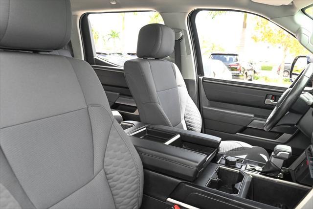 used 2023 Toyota Tundra car, priced at $46,184