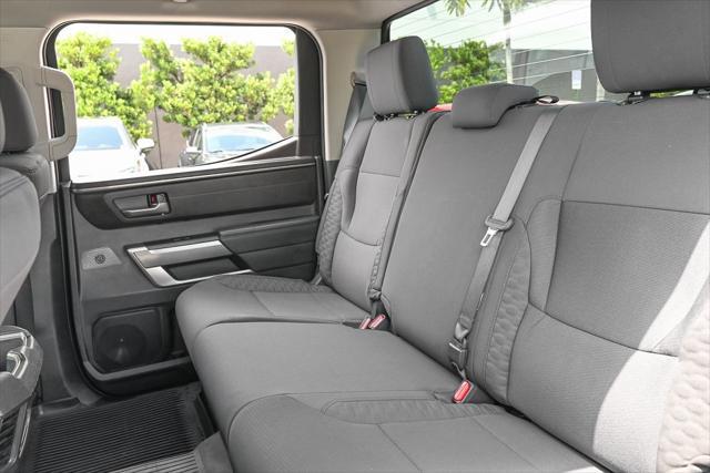 used 2023 Toyota Tundra car, priced at $46,184