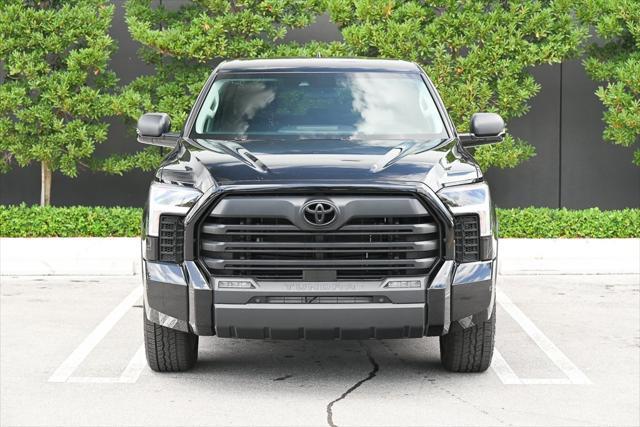 used 2023 Toyota Tundra car, priced at $46,184