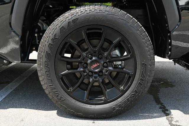 used 2023 Toyota Tundra car, priced at $46,184