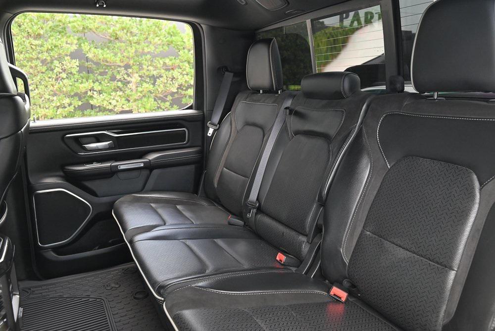 used 2022 Ram 1500 car, priced at $35,978