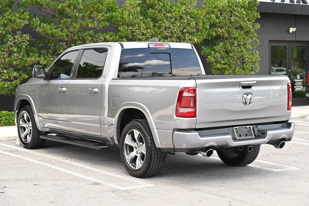 used 2022 Ram 1500 car, priced at $35,978