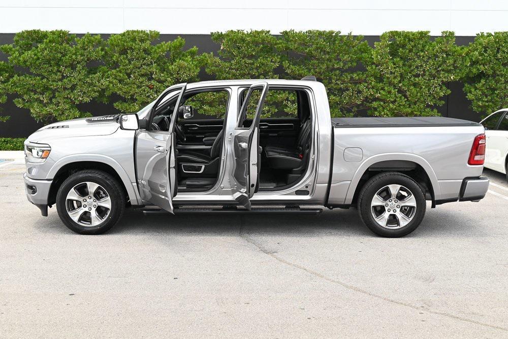 used 2022 Ram 1500 car, priced at $35,978