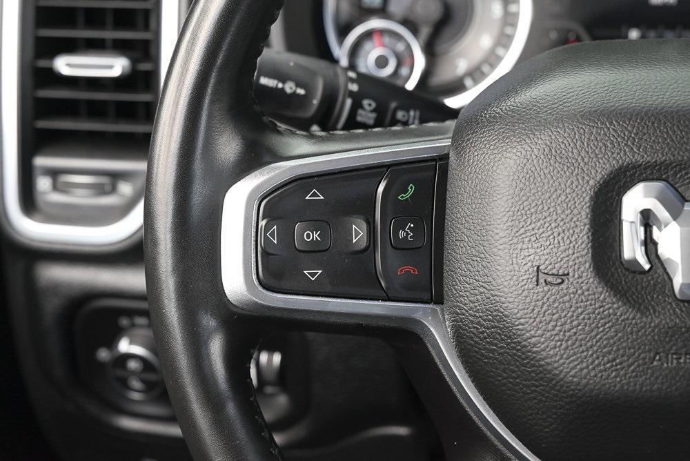 used 2022 Ram 1500 car, priced at $35,978
