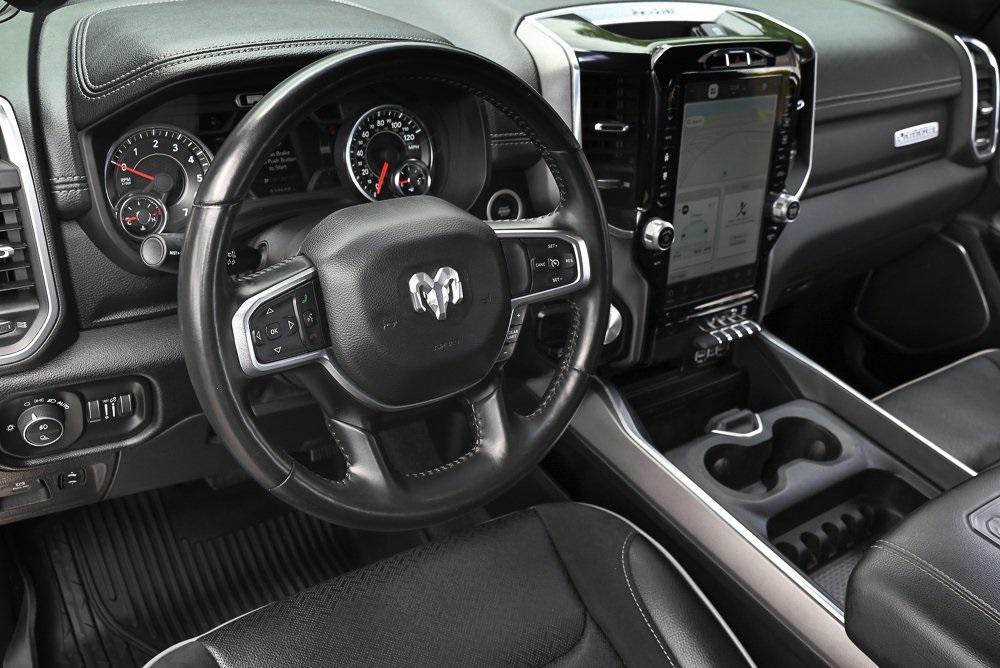 used 2022 Ram 1500 car, priced at $35,978