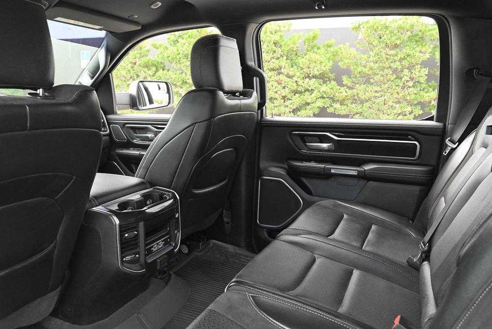used 2022 Ram 1500 car, priced at $35,978