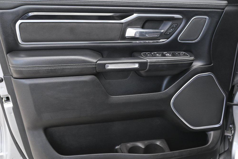 used 2022 Ram 1500 car, priced at $35,978