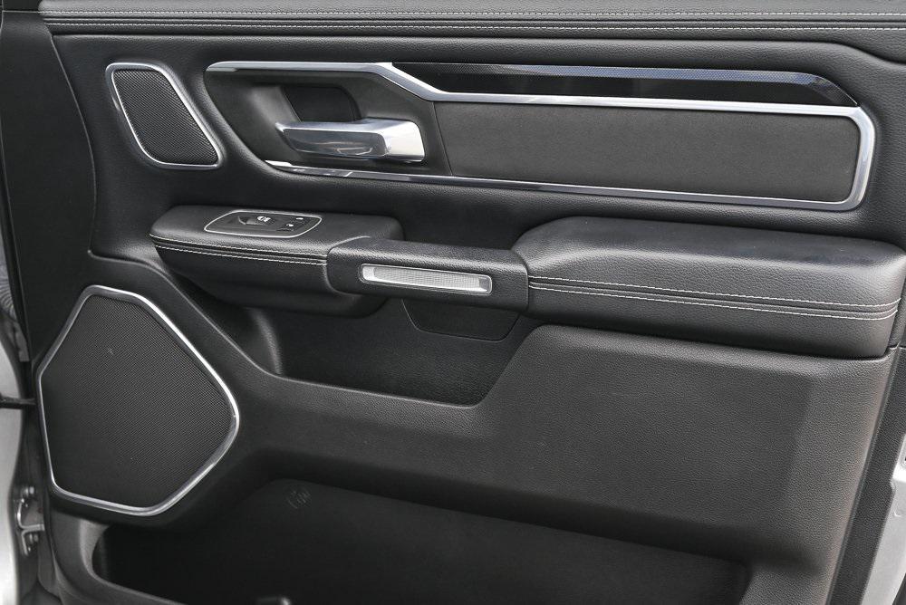 used 2022 Ram 1500 car, priced at $35,978