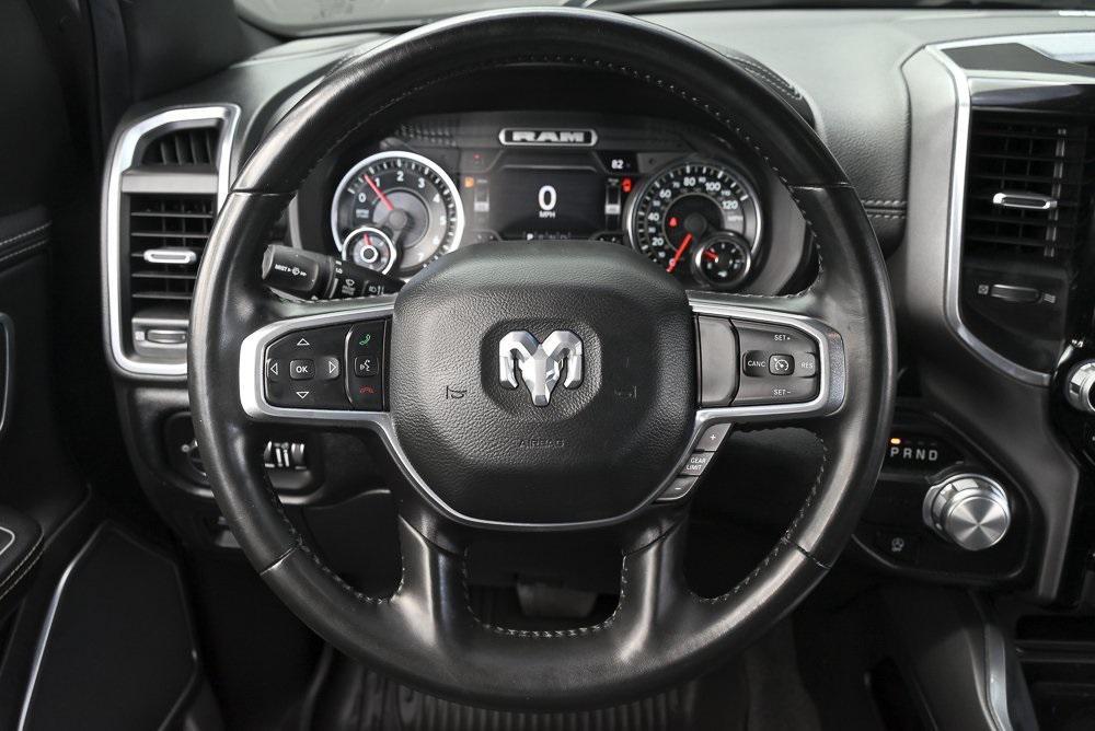 used 2022 Ram 1500 car, priced at $35,978