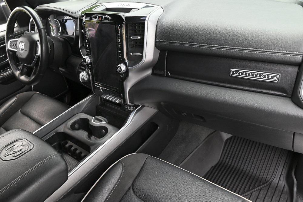 used 2022 Ram 1500 car, priced at $35,978