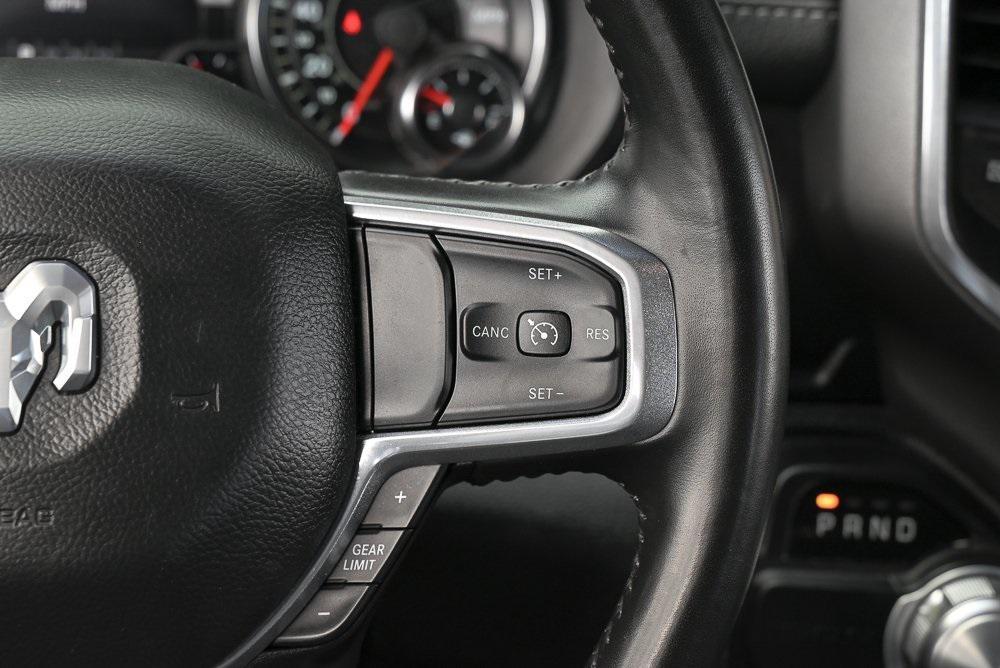 used 2022 Ram 1500 car, priced at $35,978