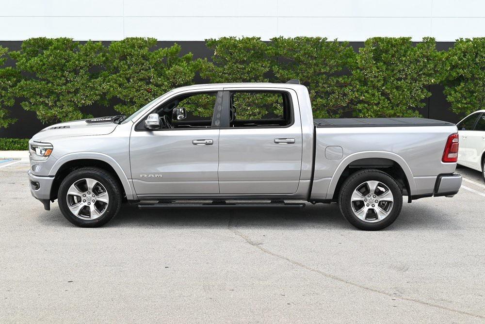 used 2022 Ram 1500 car, priced at $35,978