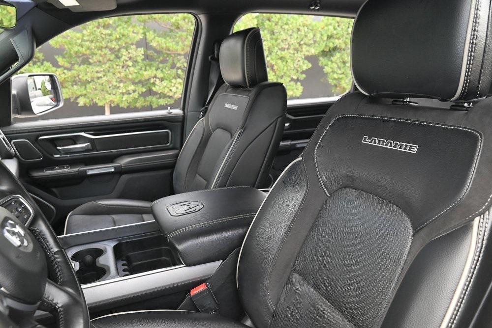 used 2022 Ram 1500 car, priced at $35,978