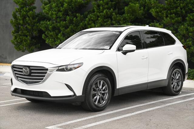 used 2021 Mazda CX-9 car, priced at $25,500