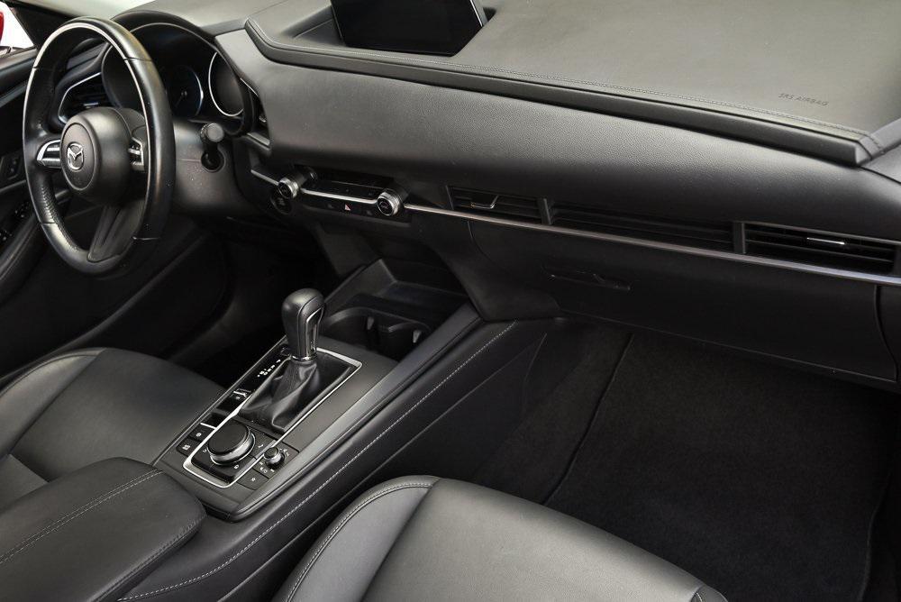 used 2023 Mazda CX-30 car, priced at $20,988