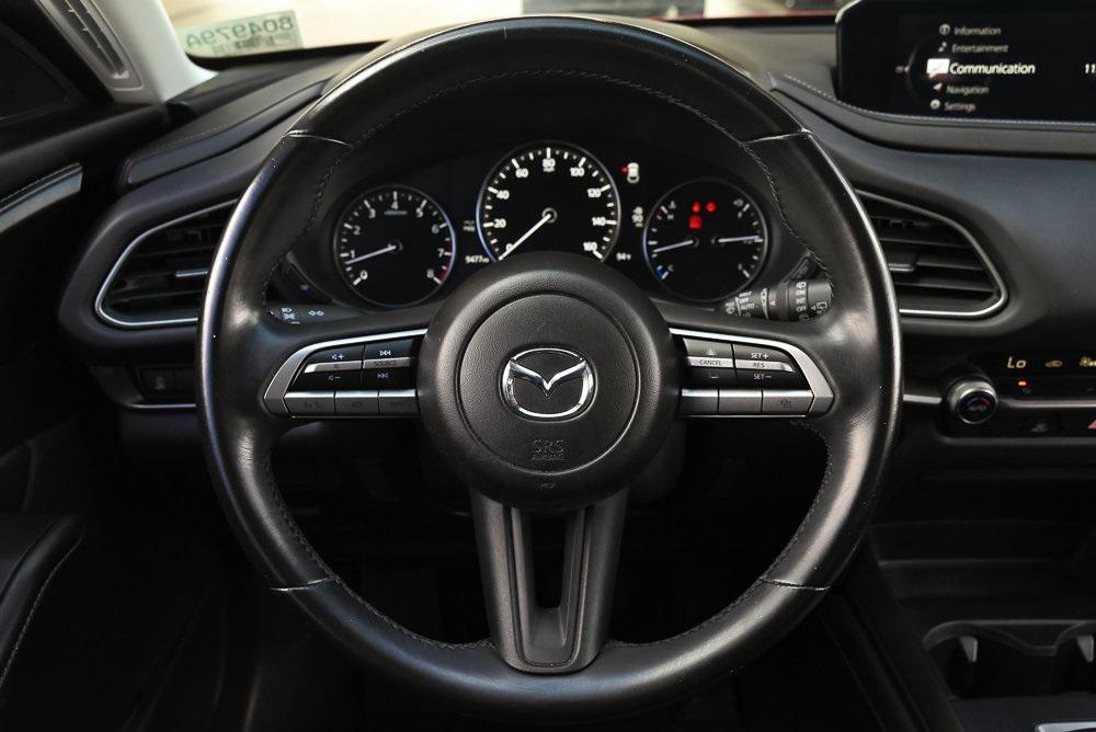 used 2023 Mazda CX-30 car, priced at $20,988