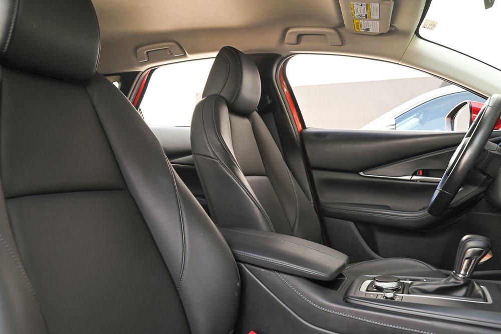 used 2023 Mazda CX-30 car, priced at $20,988