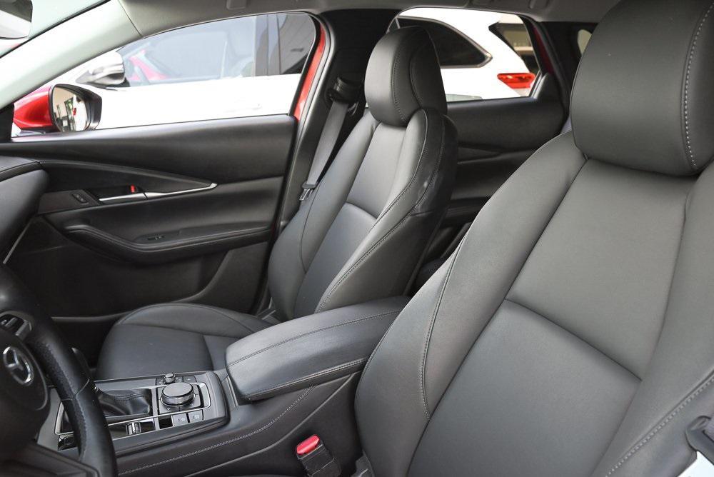 used 2023 Mazda CX-30 car, priced at $20,988
