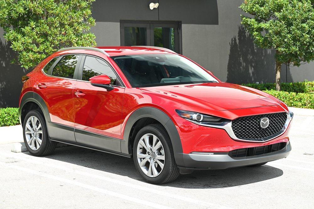 used 2023 Mazda CX-30 car, priced at $20,988