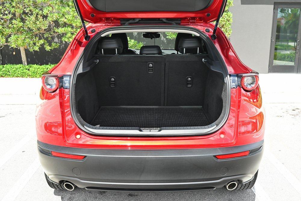 used 2023 Mazda CX-30 car, priced at $20,988