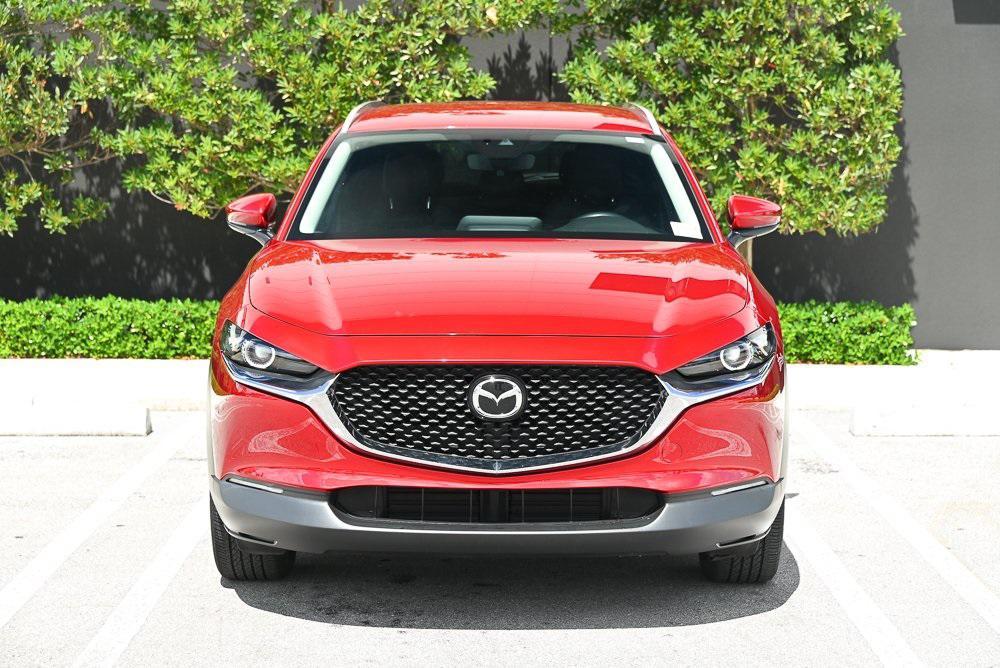 used 2023 Mazda CX-30 car, priced at $20,988