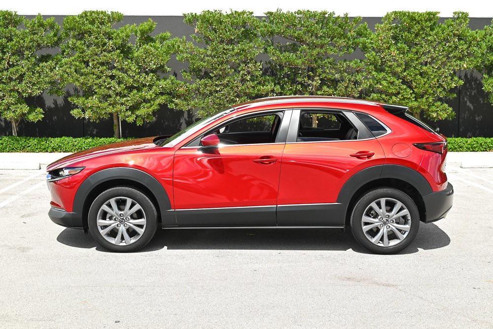 used 2023 Mazda CX-30 car, priced at $20,988