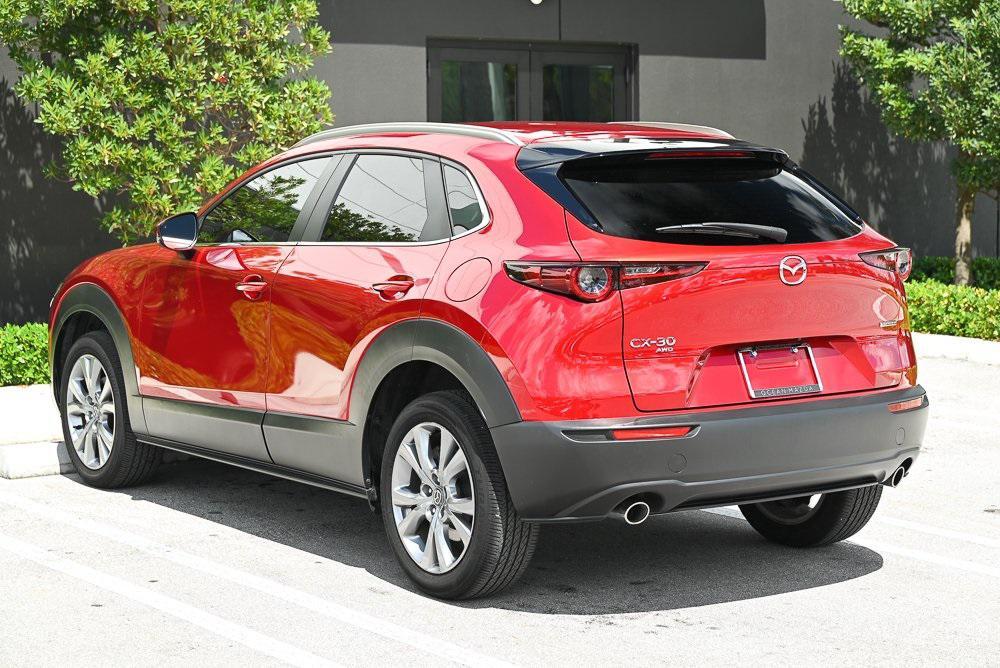 used 2023 Mazda CX-30 car, priced at $20,988