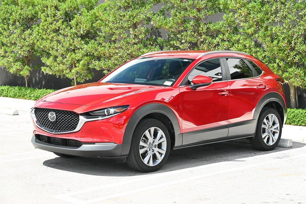 used 2023 Mazda CX-30 car, priced at $20,988