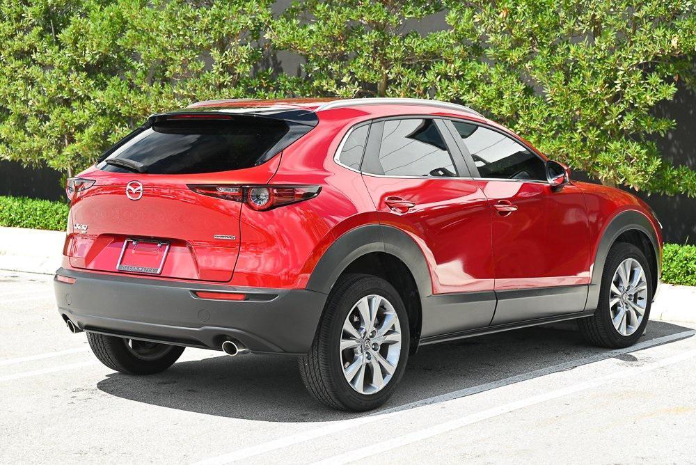 used 2023 Mazda CX-30 car, priced at $20,988