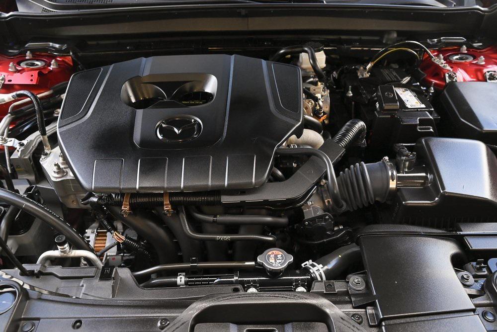 used 2023 Mazda CX-30 car, priced at $20,988