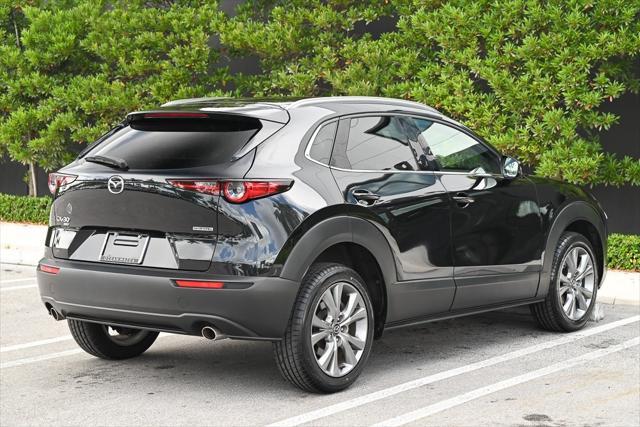 used 2022 Mazda CX-30 car, priced at $22,891