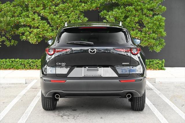 used 2022 Mazda CX-30 car, priced at $22,891