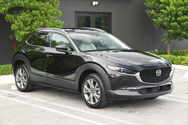 used 2022 Mazda CX-30 car, priced at $22,891