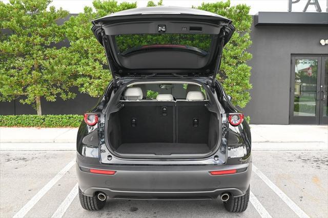 used 2022 Mazda CX-30 car, priced at $22,891