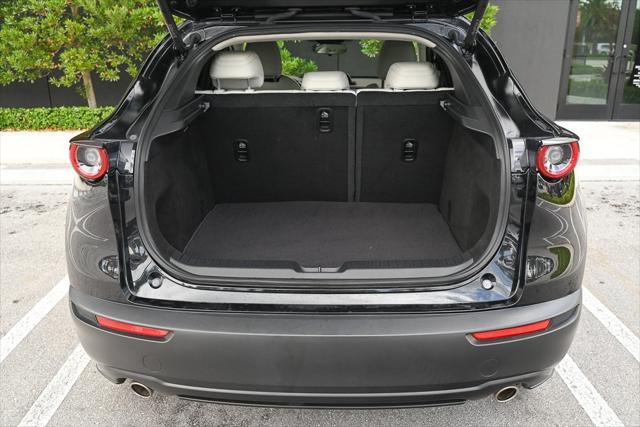 used 2022 Mazda CX-30 car, priced at $22,891