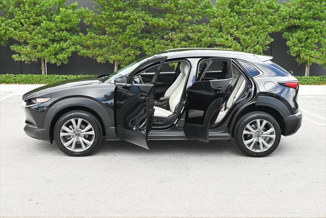 used 2022 Mazda CX-30 car, priced at $22,891