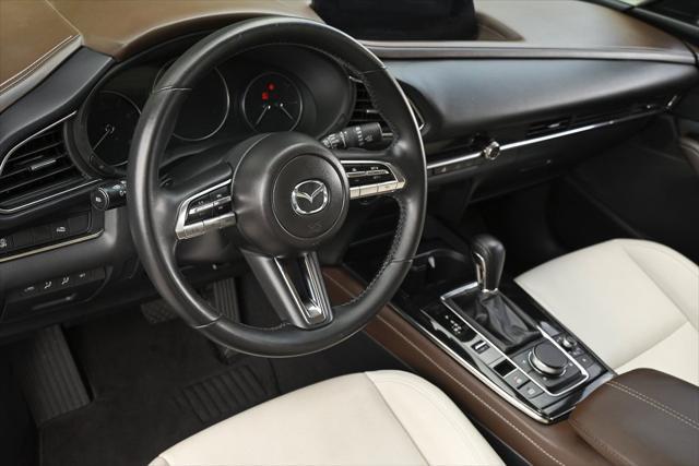 used 2022 Mazda CX-30 car, priced at $22,891