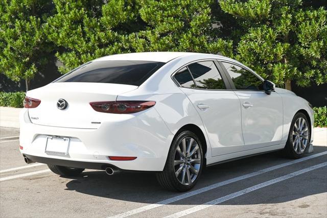 used 2021 Mazda Mazda3 car, priced at $17,990