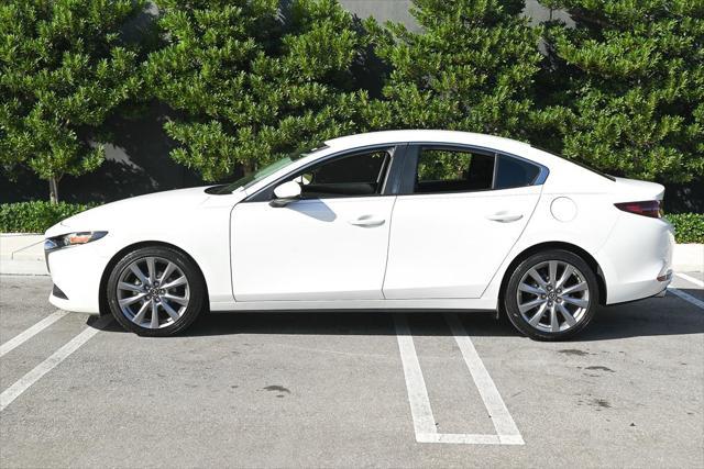 used 2021 Mazda Mazda3 car, priced at $17,990