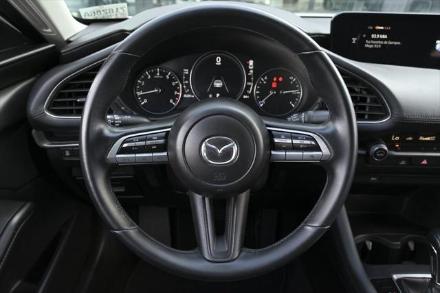 used 2021 Mazda Mazda3 car, priced at $17,990