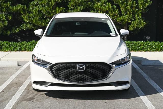 used 2021 Mazda Mazda3 car, priced at $17,990